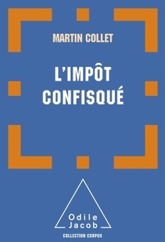 Cover of the book L'Impôt confisqué
