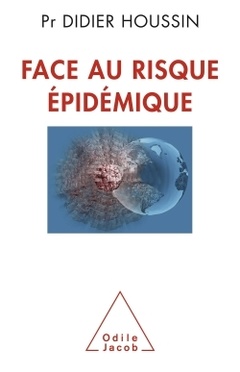 Cover of the book Face au risque épidémique