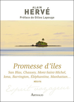 Couverture de l’ouvrage Promesse d'îles