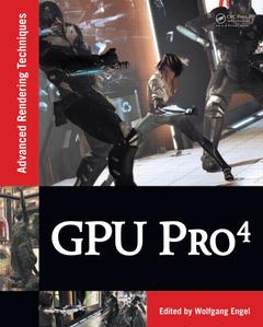 Couverture de l’ouvrage GPU Pro 4