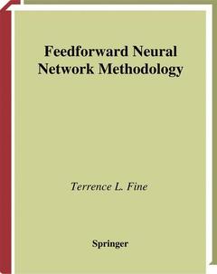 Couverture de l’ouvrage Feedforward Neural Network Methodology