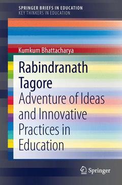 Couverture de l’ouvrage Rabindranath Tagore