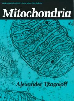Cover of the book Mitochondria