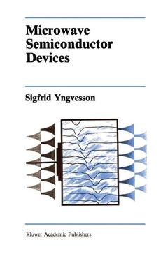 Couverture de l’ouvrage Microwave Semiconductor Devices