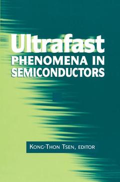 Cover of the book Ultrafast Phenomena in Semiconductors