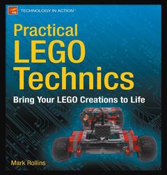 Couverture de l’ouvrage Practical LEGO Technics