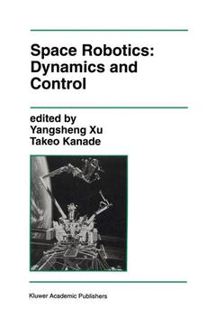 Cover of the book Space Robotics: Dynamics and Control