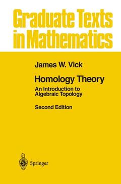 Cover of the book Homology Theory