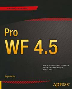 Cover of the book Pro WF 4.5