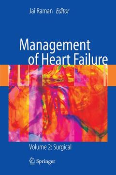 Couverture de l’ouvrage Management of Heart Failure