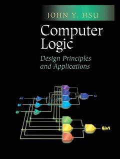Couverture de l’ouvrage Computer Logic