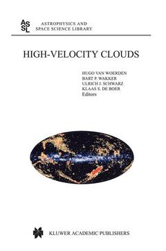 Cover of the book High-Velocity Clouds