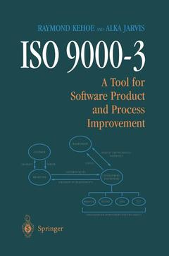 Cover of the book ISO 9000-3