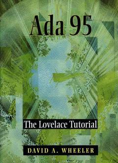 Cover of the book Ada 95