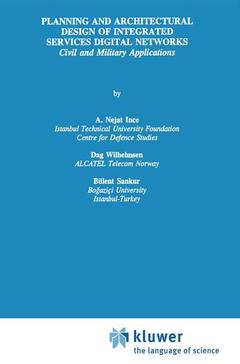 Cover of the book Planning and Architectural Design of Integrated Services Digital Networks