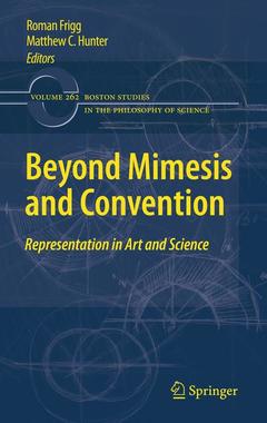 Couverture de l’ouvrage Beyond Mimesis and Convention