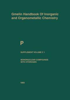 Cover of the book P Phosphorus