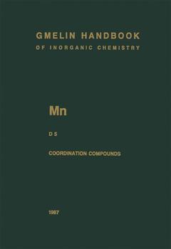 Cover of the book Mn Manganese