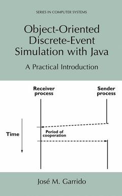 Couverture de l’ouvrage Object-Oriented Discrete-Event Simulation with Java