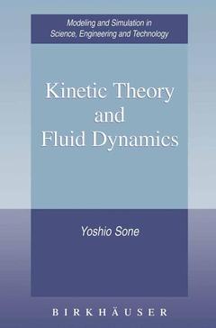 Couverture de l’ouvrage Kinetic Theory and Fluid Dynamics