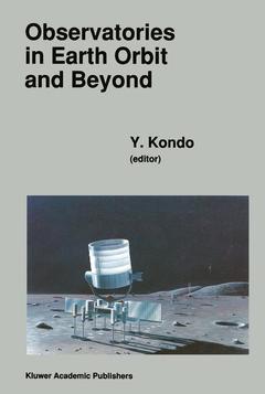 Cover of the book Observatories in Earth Orbit and Beyond