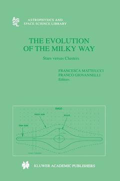 Cover of the book The Evolution of The Milky Way