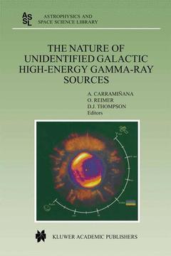Cover of the book The Nature of Unidentified Galactic High-Energy Gamma-Ray Sources