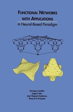 Cover of the book Functional Networks with Applications