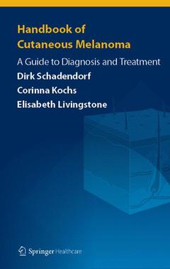 Cover of the book Handbook of Cutaneous Melanoma