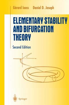 Cover of the book Elementary Stability and Bifurcation Theory