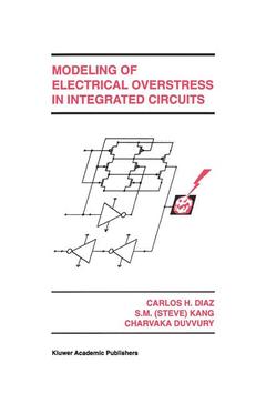 Couverture de l’ouvrage Modeling of Electrical Overstress in Integrated Circuits