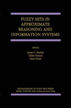 Cover of the book Fuzzy Sets in Approximate Reasoning and Information Systems