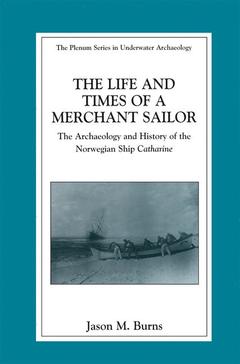 Cover of the book The Life and Times of a Merchant Sailor