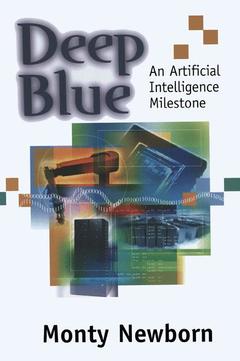 Cover of the book Deep Blue