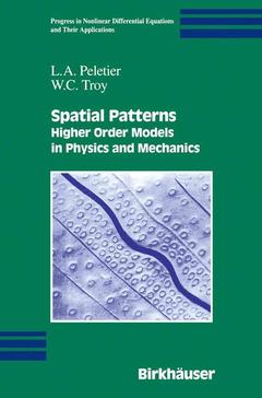 Cover of the book Spatial Patterns