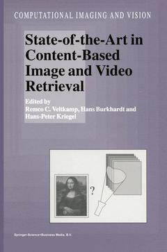 Couverture de l’ouvrage State-of-the-Art in Content-Based Image and Video Retrieval