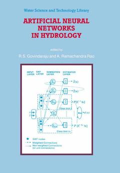Cover of the book Artificial Neural Networks in Hydrology