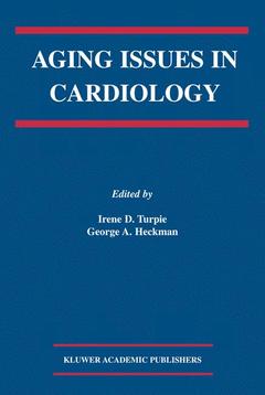 Couverture de l’ouvrage Aging Issues in Cardiology