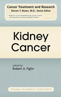 Couverture de l’ouvrage Kidney Cancer