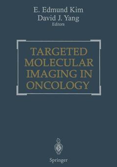 Couverture de l’ouvrage Targeted Molecular Imaging in Oncology
