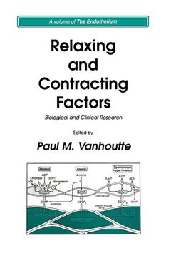 Couverture de l’ouvrage Relaxing and Contracting Factors