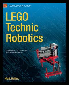 Couverture de l’ouvrage LEGO Technic Robotics