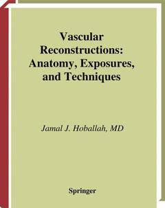 Cover of the book Vascular Reconstructions