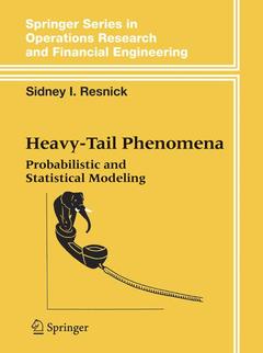 Cover of the book Heavy-Tail Phenomena