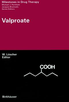 Cover of the book Valproate