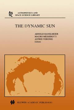 Cover of the book The Dynamic Sun