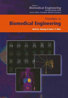 Cover of the book Frontiers in Biomedical Engineering