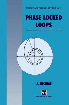 Cover of the book Phase locked loops (bound)