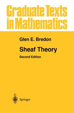 Cover of the book Sheaf Theory