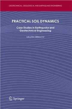 Couverture de l’ouvrage Practical Soil Dynamics